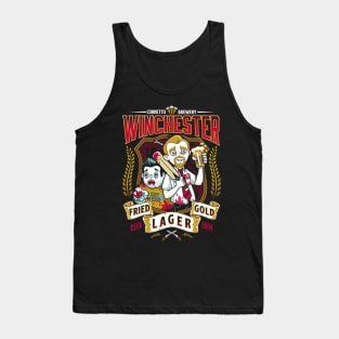 Fried Gold Lager Tank Top